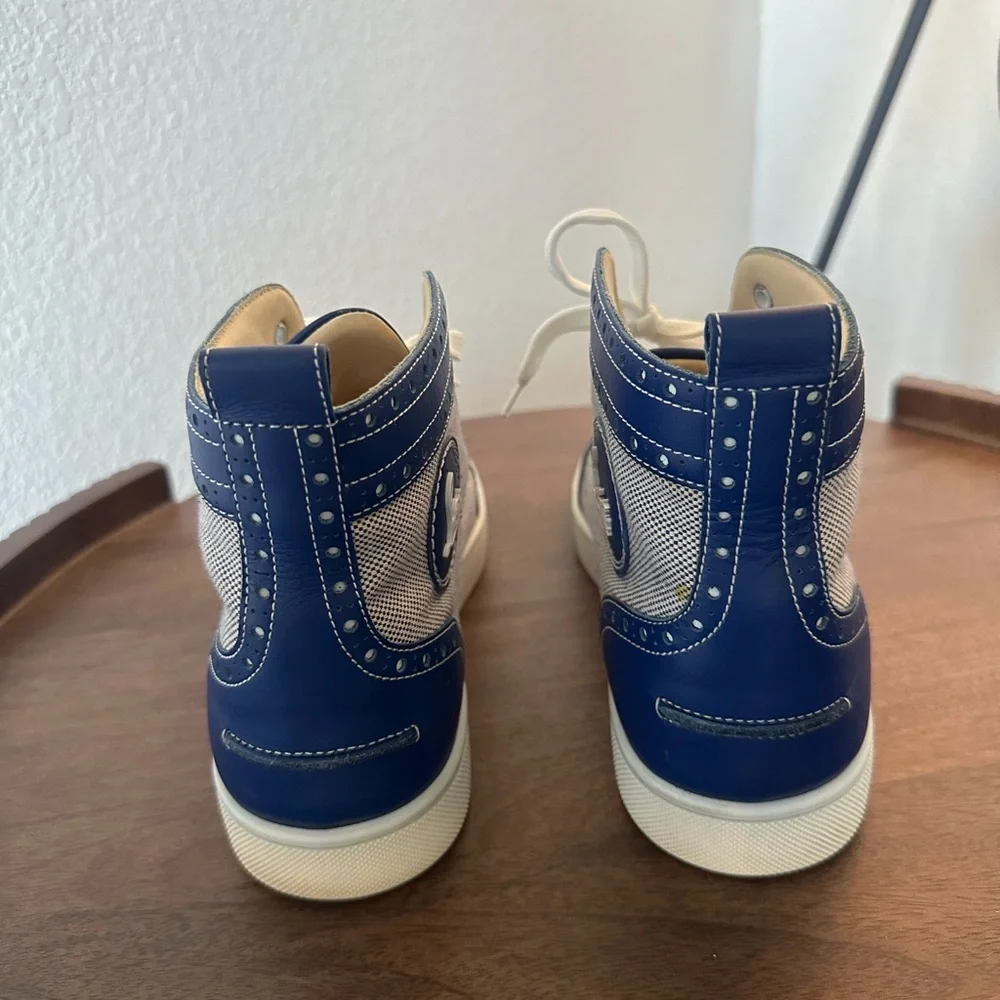 Christian Louboutin sneakers - Picture 8 of 13